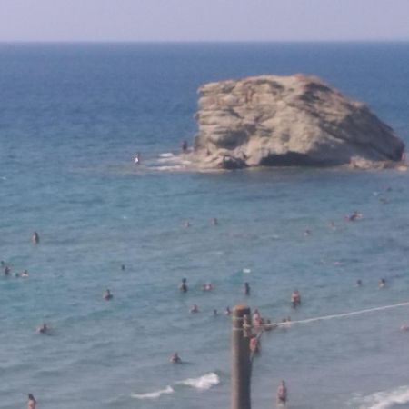 Villa Eden Agropoli Bagian luar foto