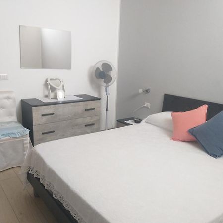 Villa Eden Agropoli Bagian luar foto