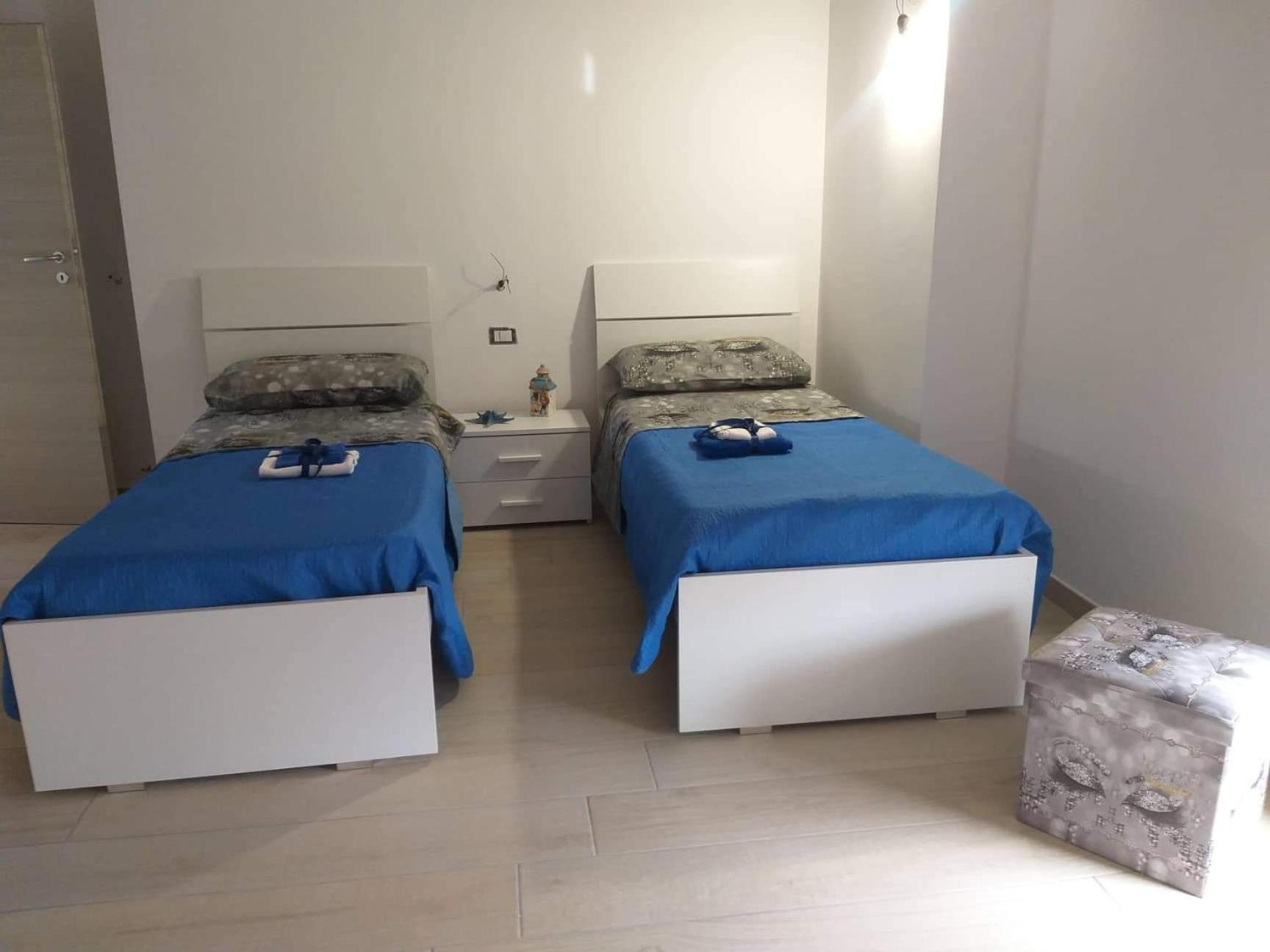 Villa Eden Agropoli Bagian luar foto