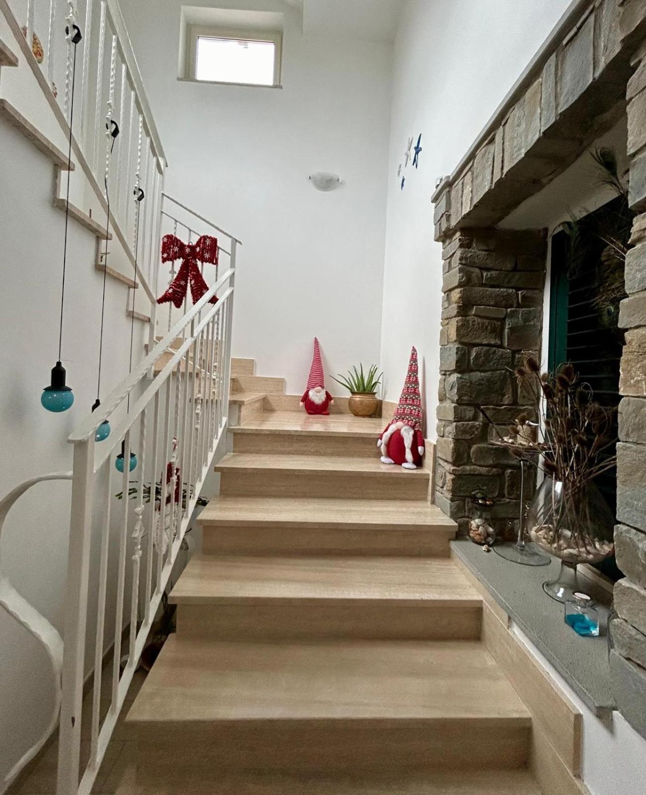 Villa Eden Agropoli Bagian luar foto