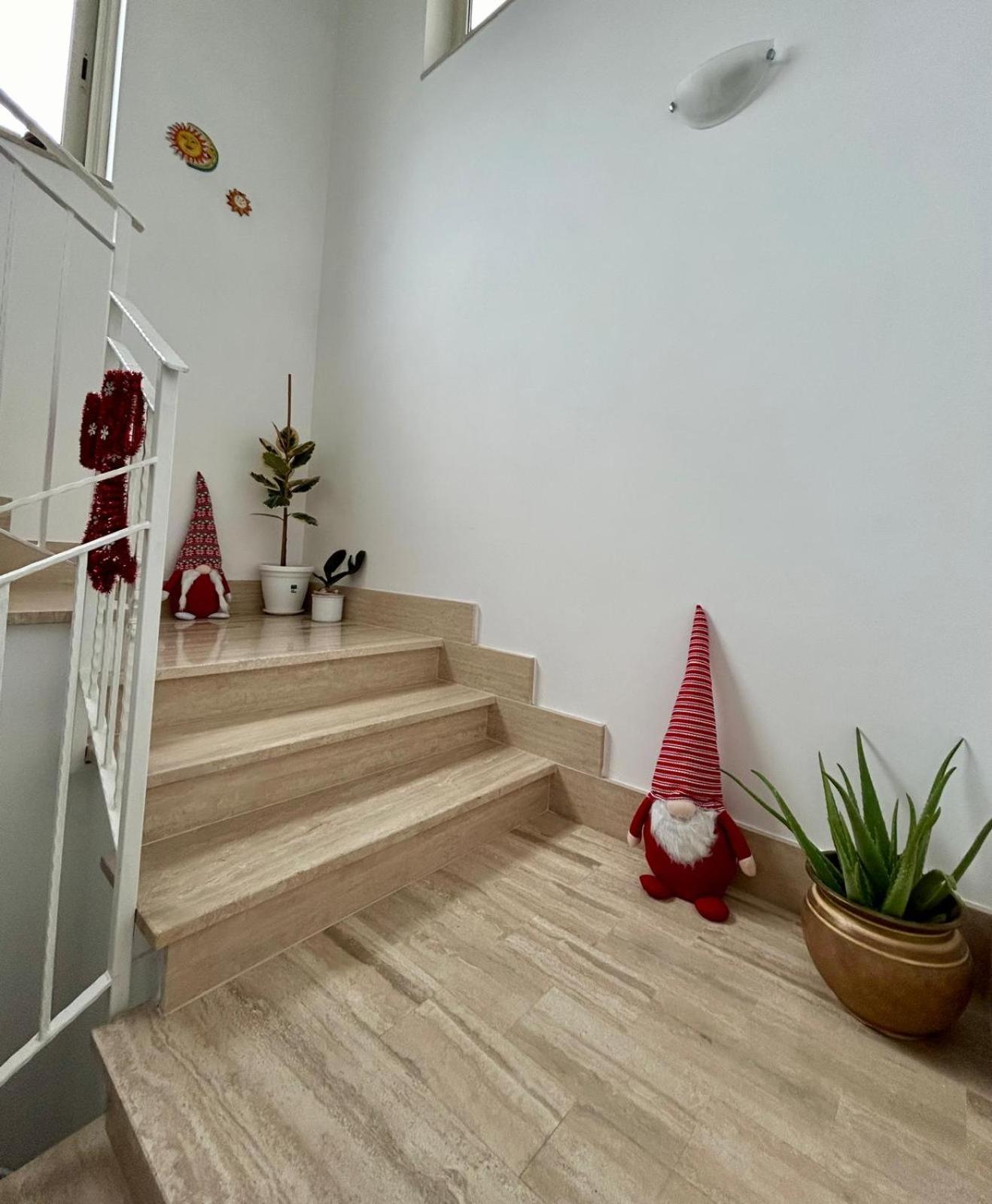 Villa Eden Agropoli Bagian luar foto