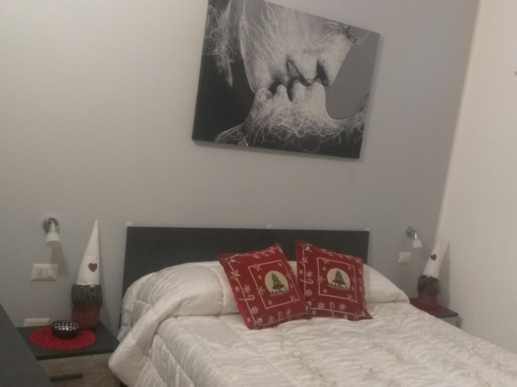 Villa Eden Agropoli Bagian luar foto