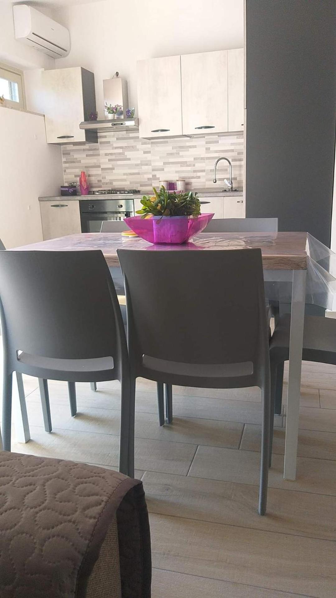 Villa Eden Agropoli Bagian luar foto