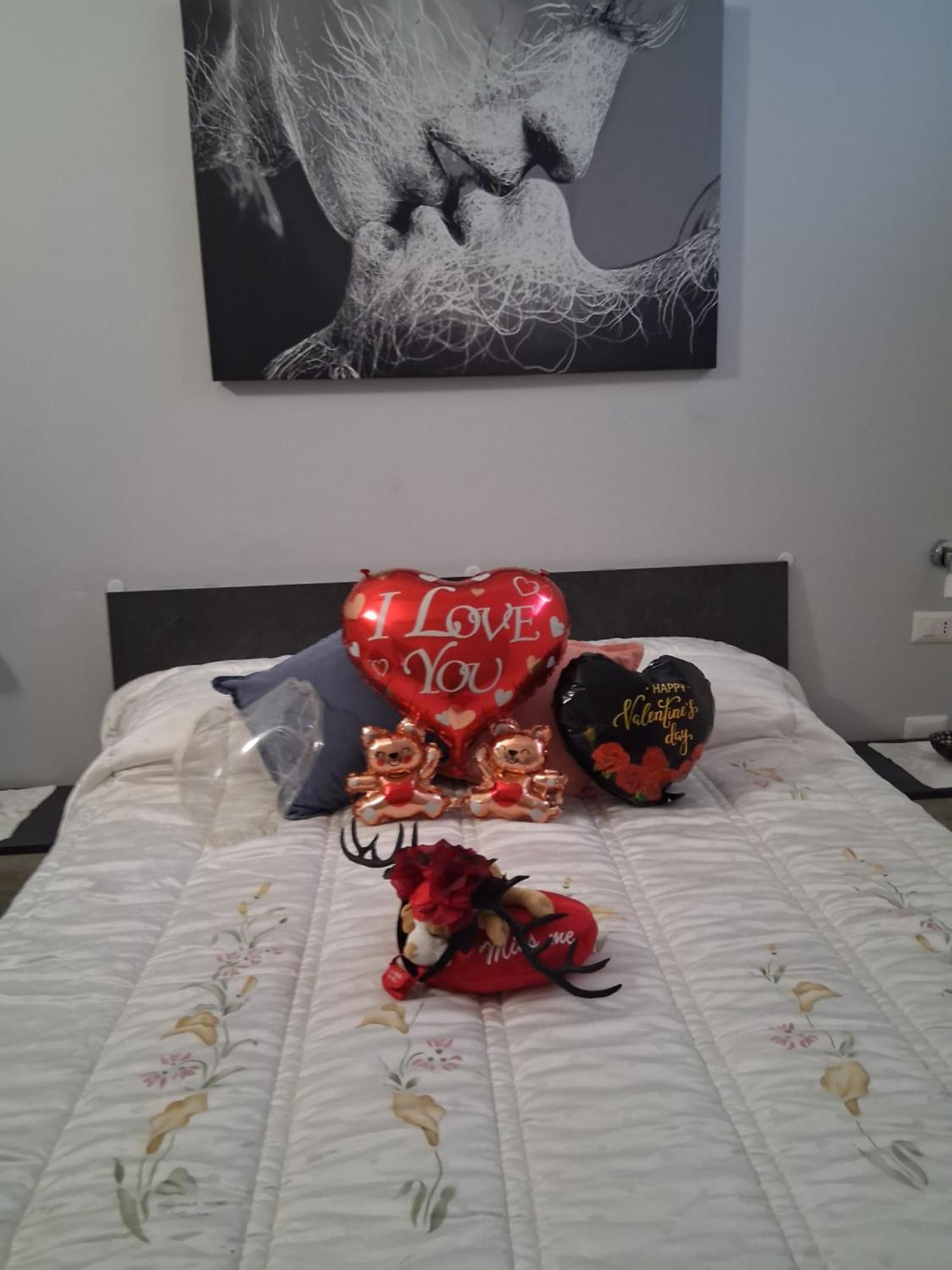 Villa Eden Agropoli Bagian luar foto